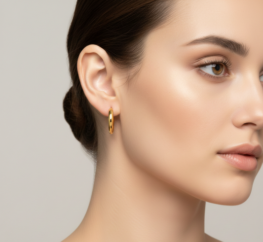 Small Hoop Earrings