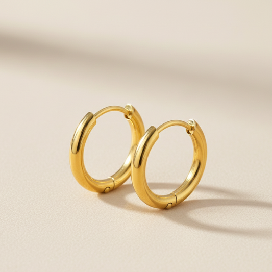 Small Hoop Earrings